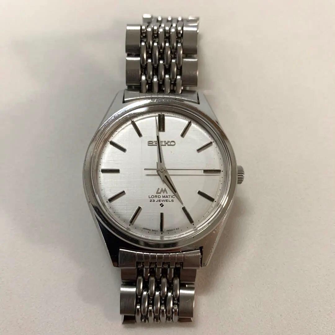 SEIKO ロードマチック