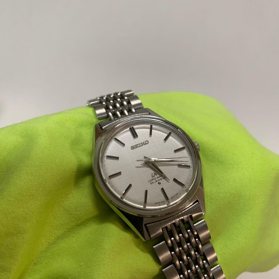 SEIKO ロードマチック