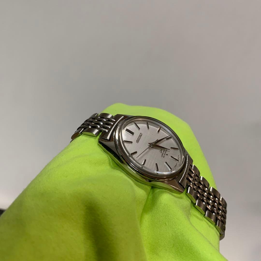 SEIKO ロードマチック