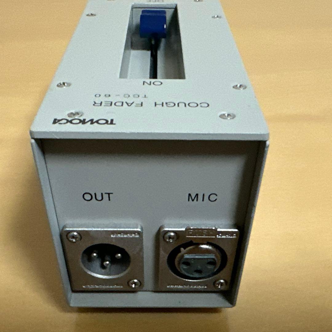 中古　TOMOCA / トモカ / TCC-60 / カフボックス /