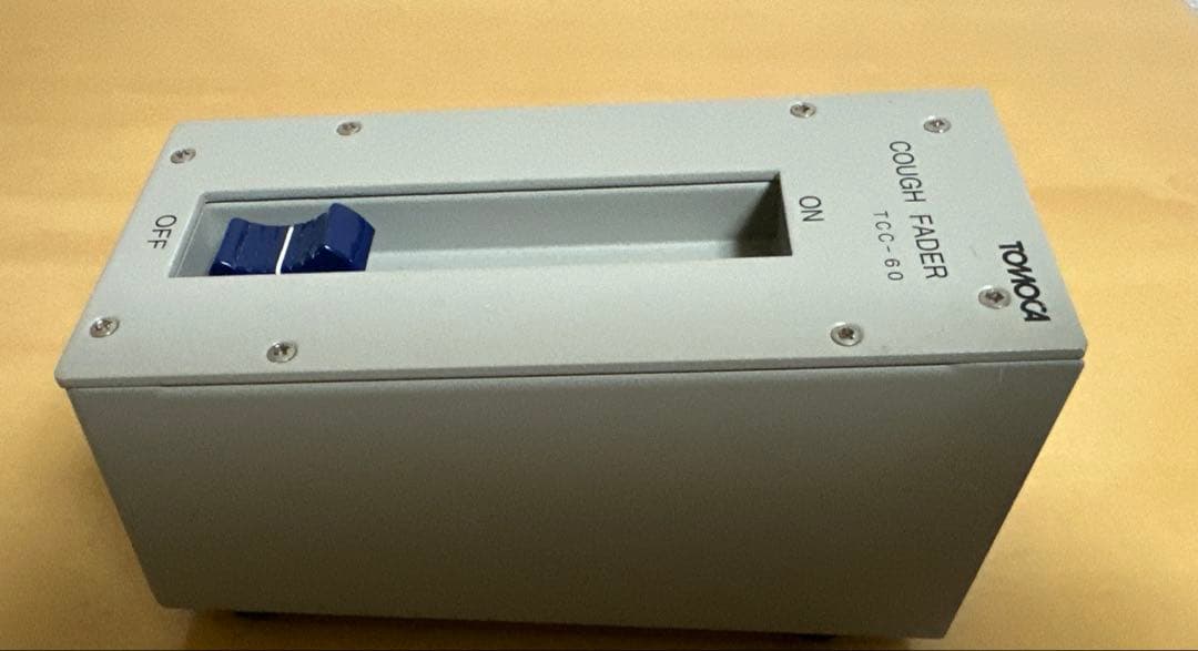 中古　TOMOCA / トモカ / TCC-60 / カフボックス /