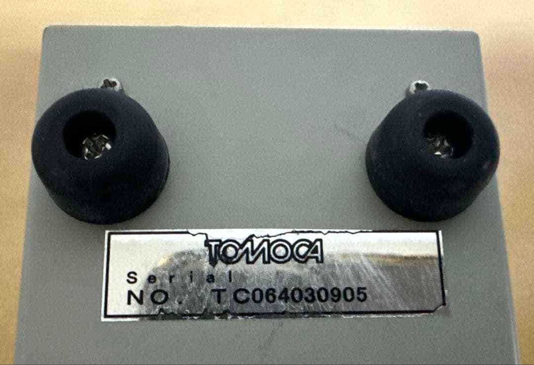 中古　TOMOCA / トモカ / TCC-60 / カフボックス /