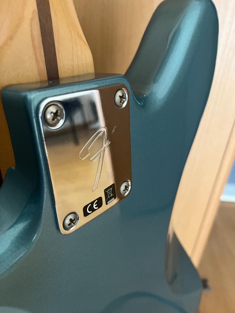 ギター Fender Player Series Jaguar Tidepool