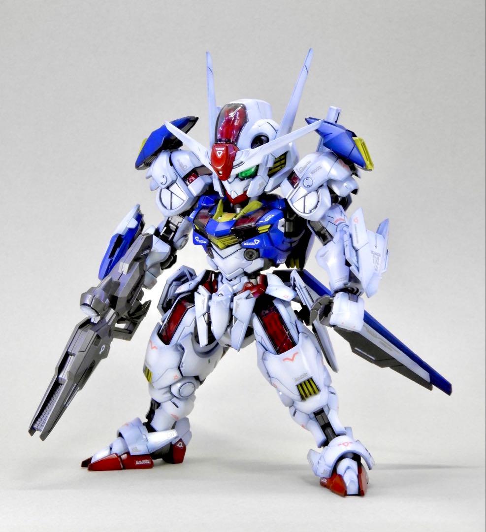 MGSD ガンダムエアリアル / ガンプラ 完成品