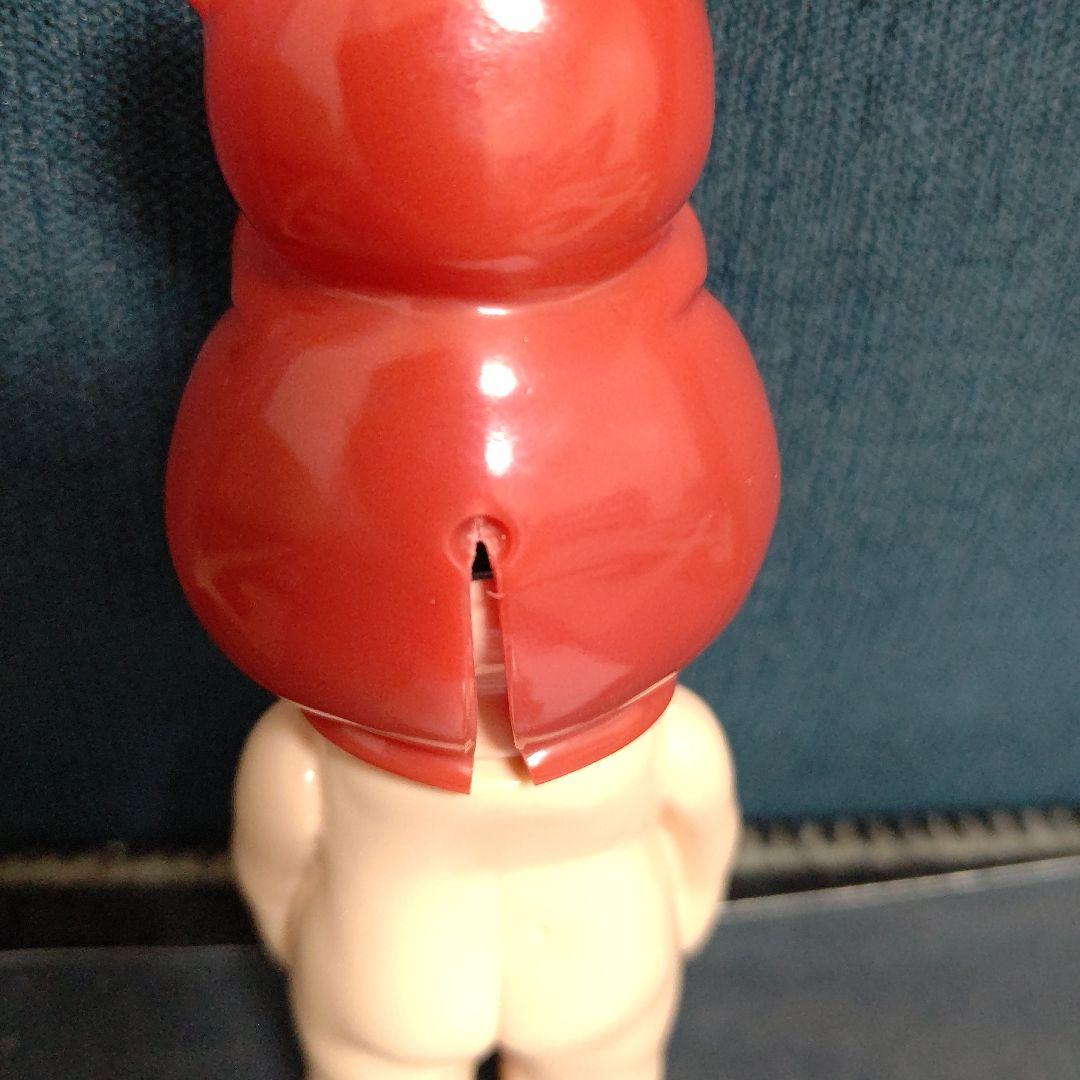 ソフビ WORLD'S MAN