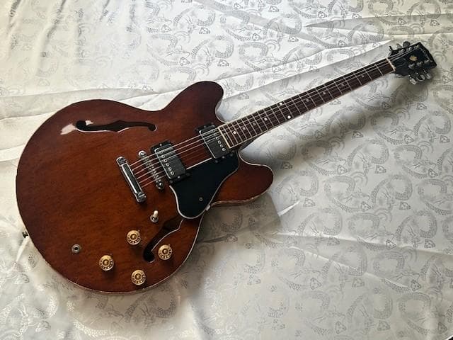 Aria Pro II ES-700 WA　マツモク製アリア　ES-335タイプ