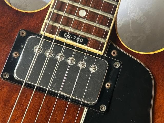 Aria Pro II ES-700 WA　マツモク製アリア　ES-335タイプ