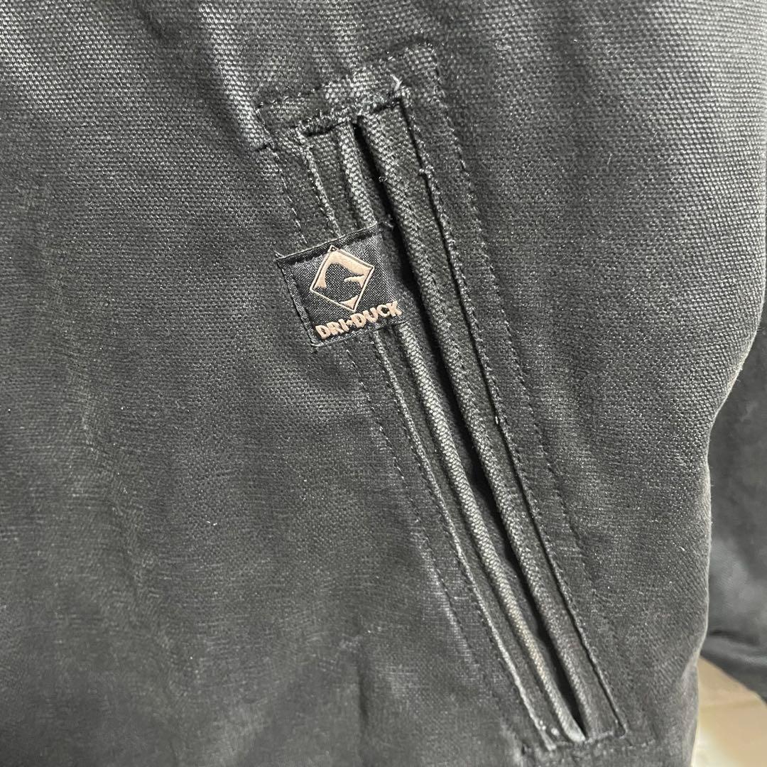 DRI•DUCK デトロイトジャケット　ダックジャケット　メンズLサイズ