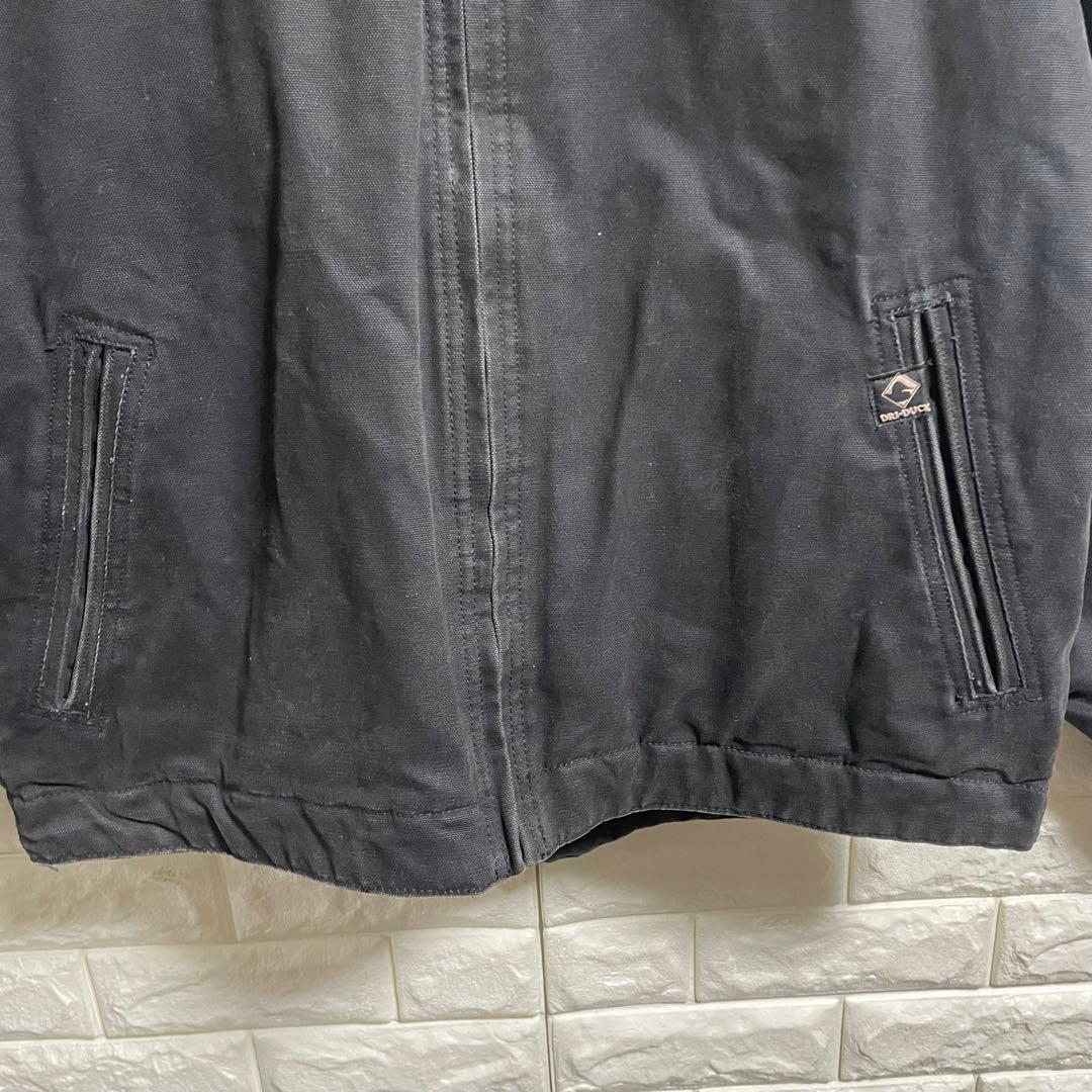 DRI•DUCK デトロイトジャケット　ダックジャケット　メンズLサイズ