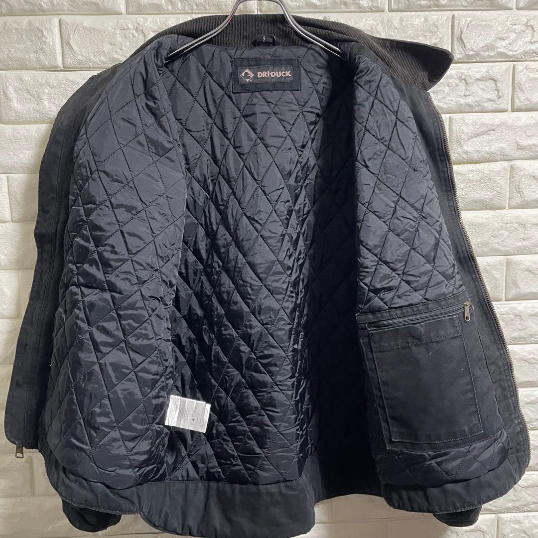 DRI•DUCK デトロイトジャケット　ダックジャケット　メンズLサイズ