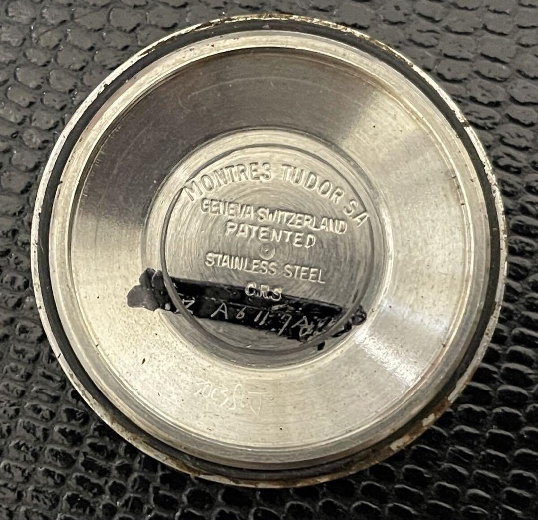 【高級】チュードル/60’s/メンズ腕時計/オイスター/プリンス/34㎜/自動巻