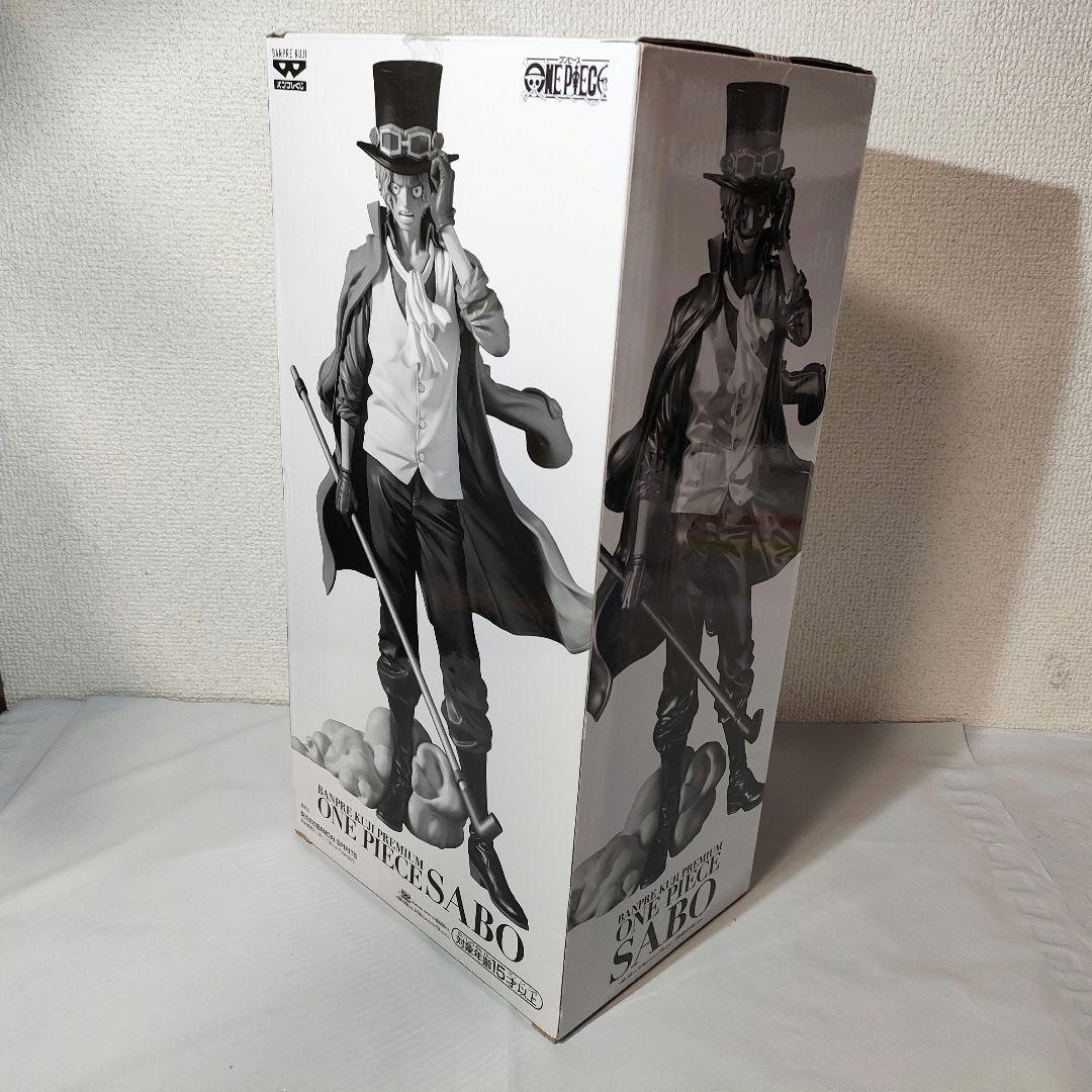 ☆　未開封　プレミアムくじ　a　ワンピースフィギュア　サボ　☆