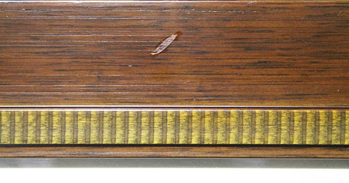 小暮真望 【雲海にたいする宝永富士】 セリグラフ