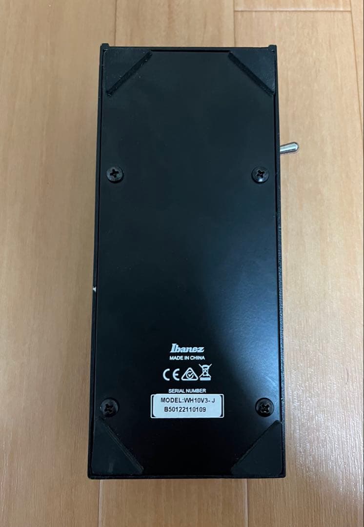 h*s様 Ibanez WH-10V3ワウペダル