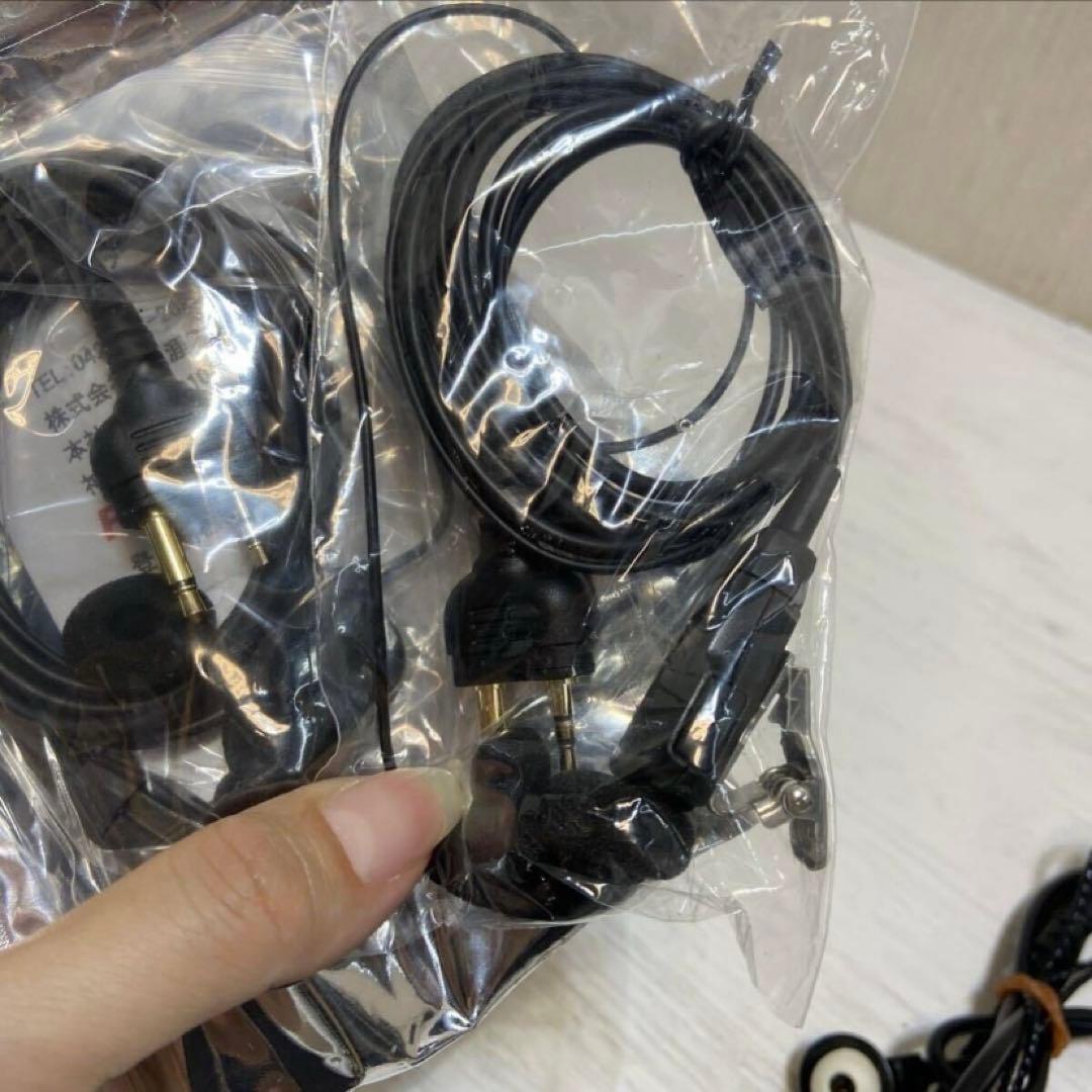 アルインコ ALINCO ⭐️トランシーバー 5台DJ-P240 ジャンクあり