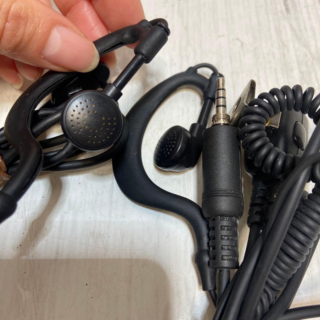 アルインコ ALINCO ⭐️トランシーバー 5台DJ-P240 ジャンクあり