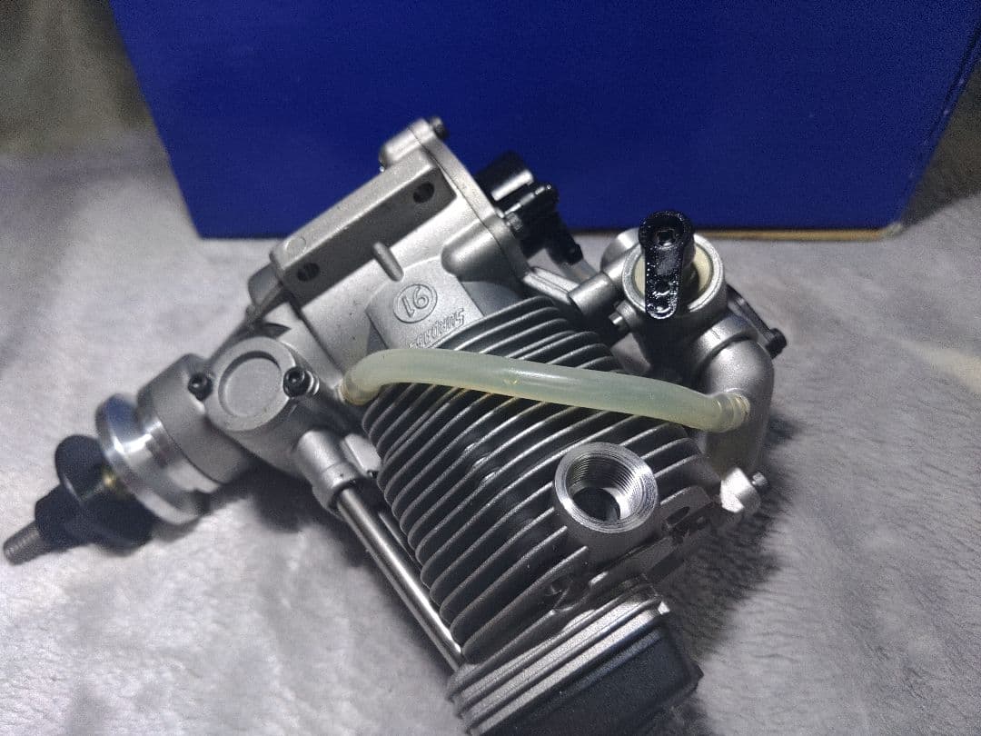 小川精機　FS91SⅡーP　ラジコンエンジン