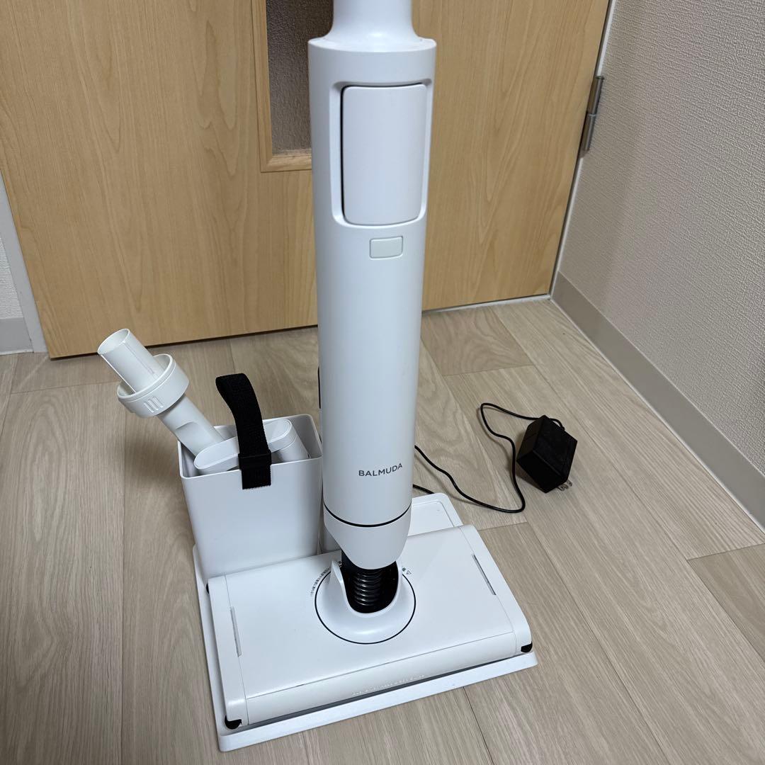 BALMUDA The Cleaner Lite ホワイト