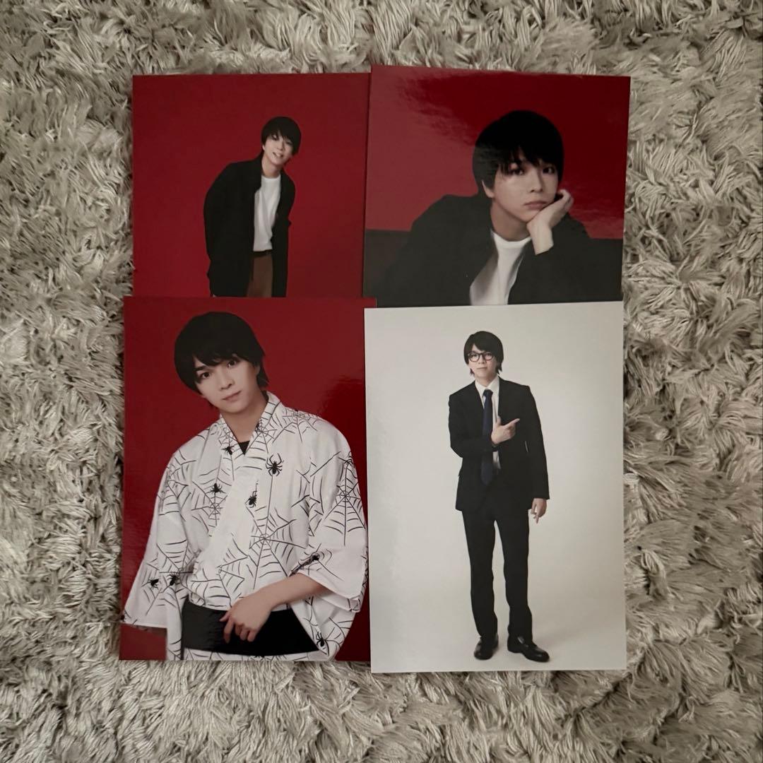 M!LK 塩﨑太智　生写真