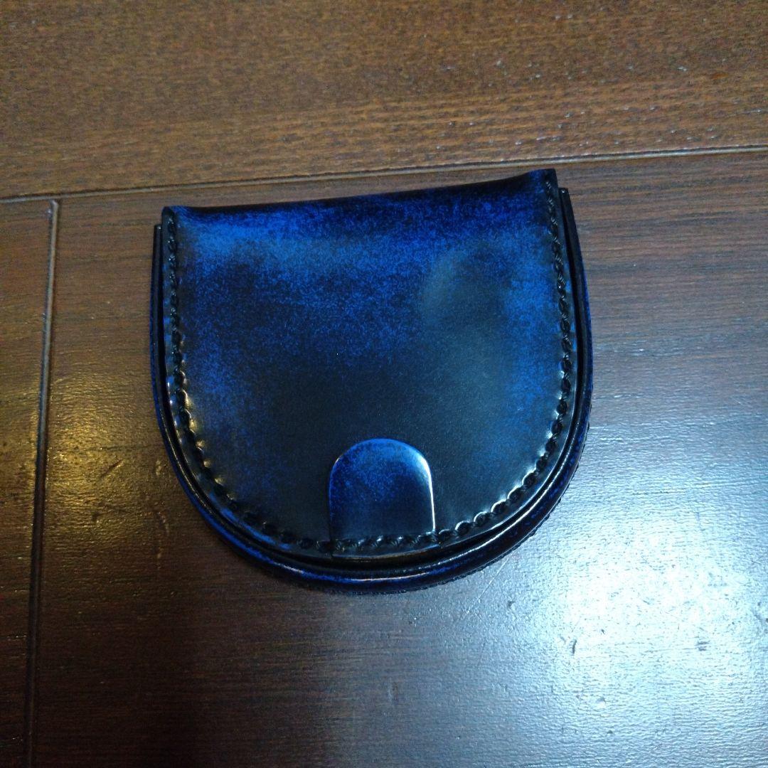 PARLEY ダークブルー ケース