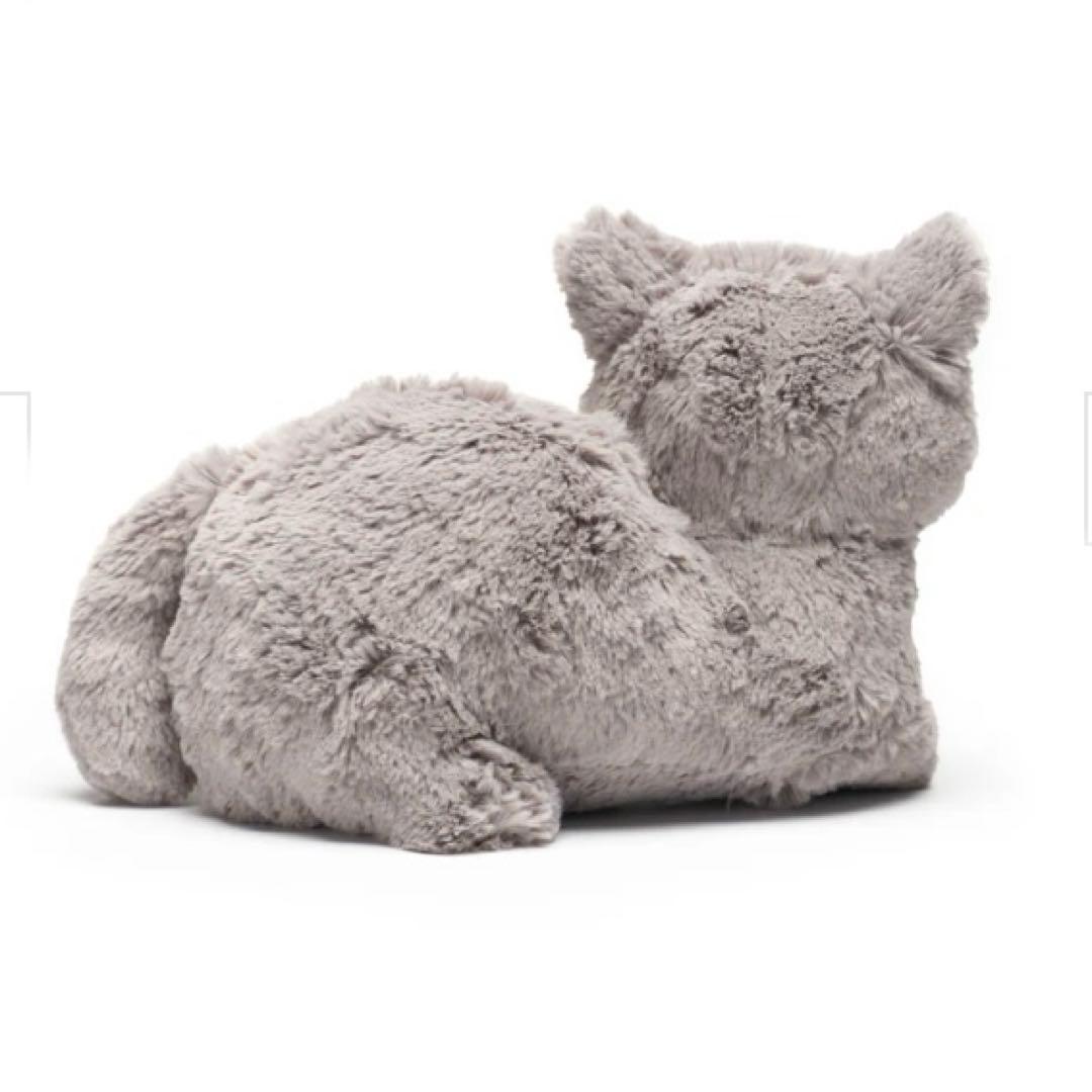 米津玄師　‘25 JUNK　リイシューねこちゃん BEIGE AND BLUE