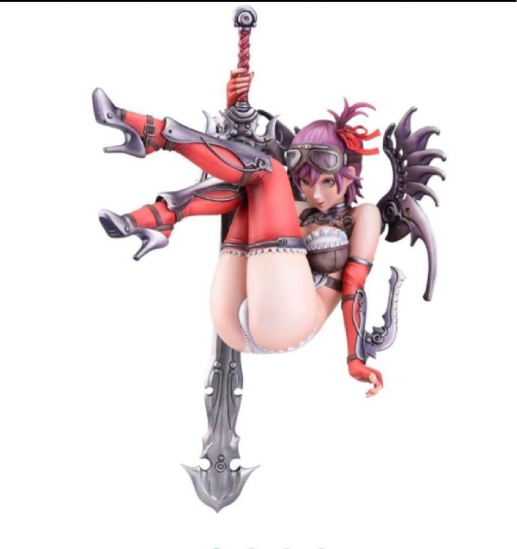 山下しゅんやキャラクターシリーズ Vol.2 なすか 1/6 完成品フィギュア