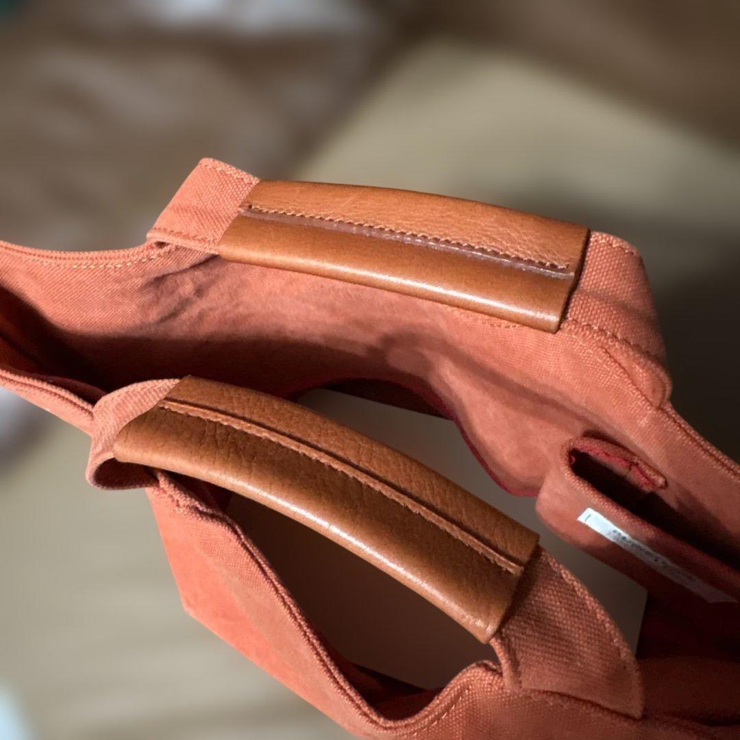 【人気完売品】ateliers PENELOPE AP ホールトート (S)