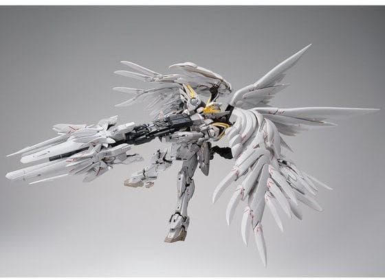 GFF MC ウイングガンダムスノーホワイトプレリュード