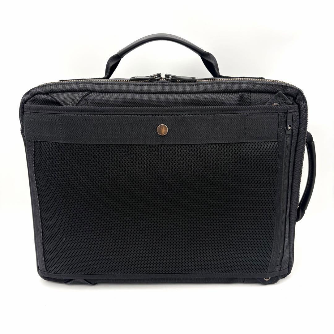 ポーター スタンス 3way ブリーフケース リュック 黒 メンズ 通勤通学
