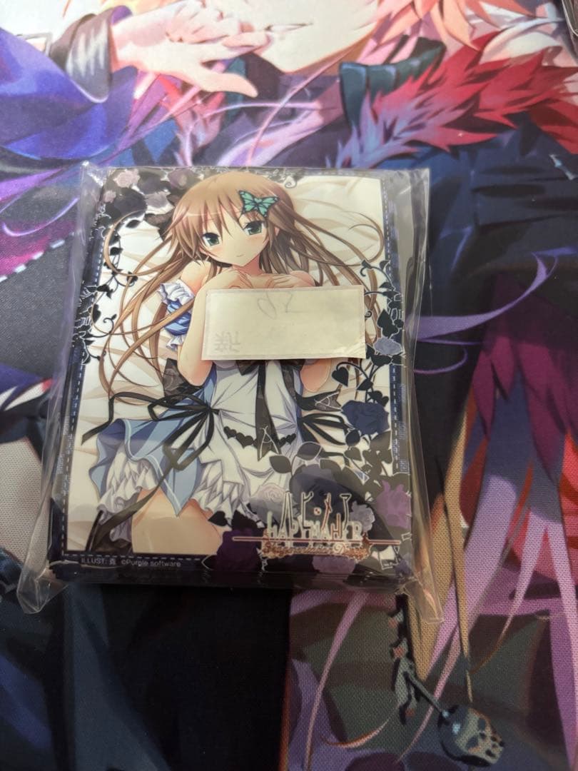 ハピメア C94スリーブ