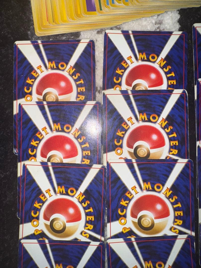 ポケカ　旧裏　まとめ売り　約300枚