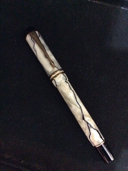 パーカー万年筆デュオフォールド インターナショナル