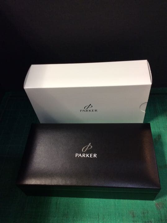 パーカー万年筆デュオフォールド インターナショナル