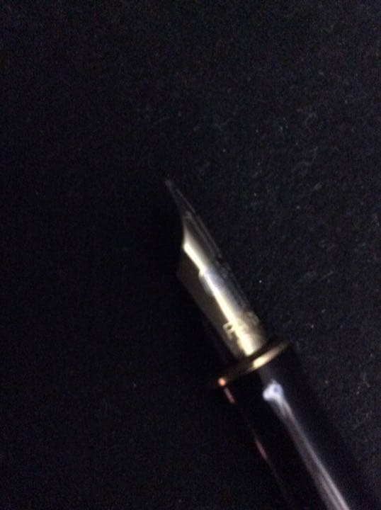 パーカー万年筆デュオフォールド インターナショナル