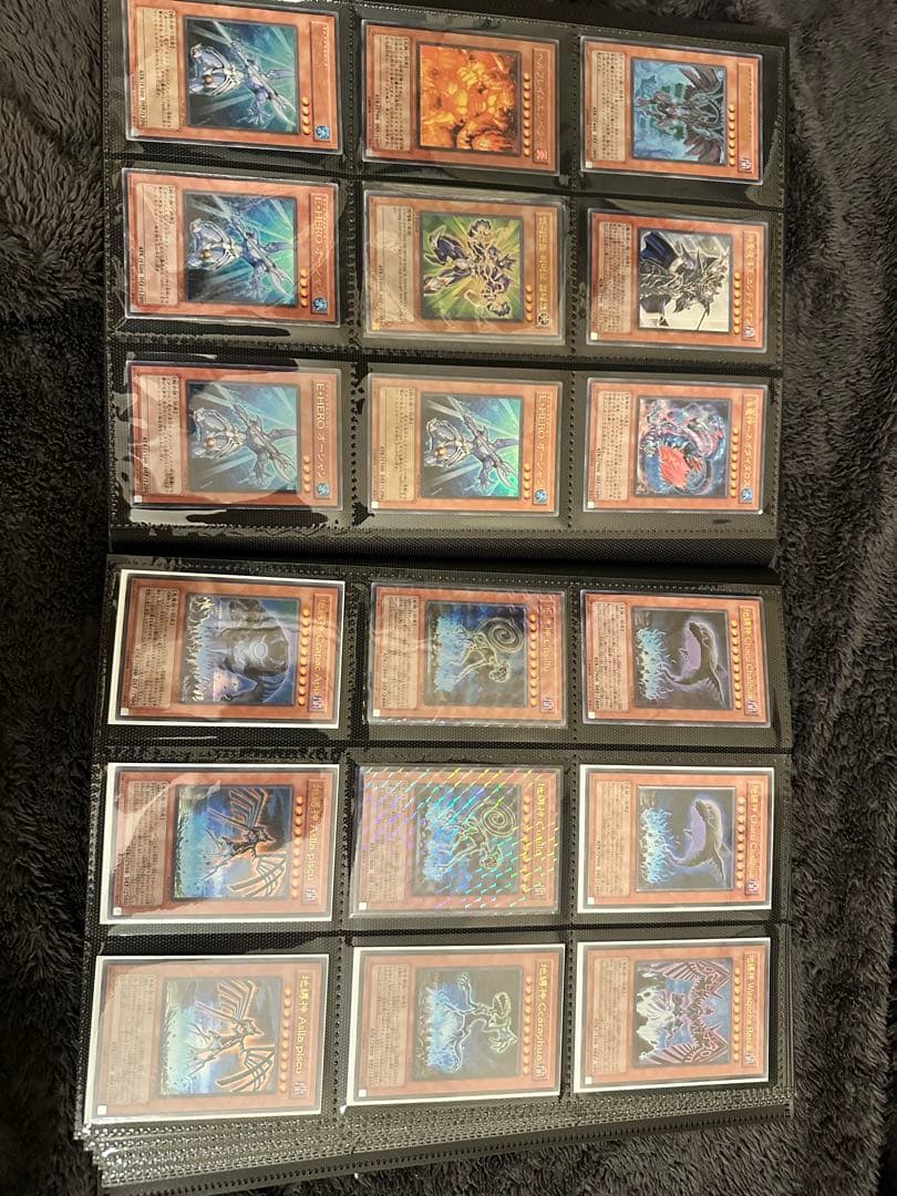 【遊戯王】引退コレクションファイル　200枚以上