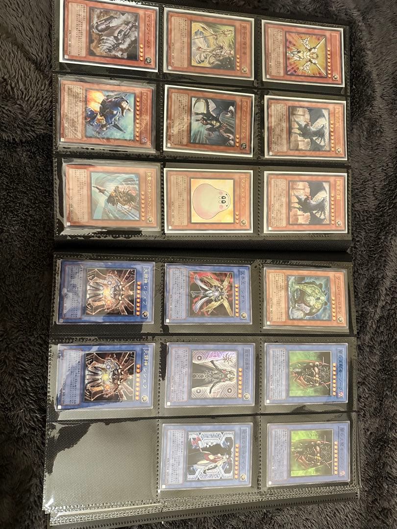 【遊戯王】引退コレクションファイル　200枚以上
