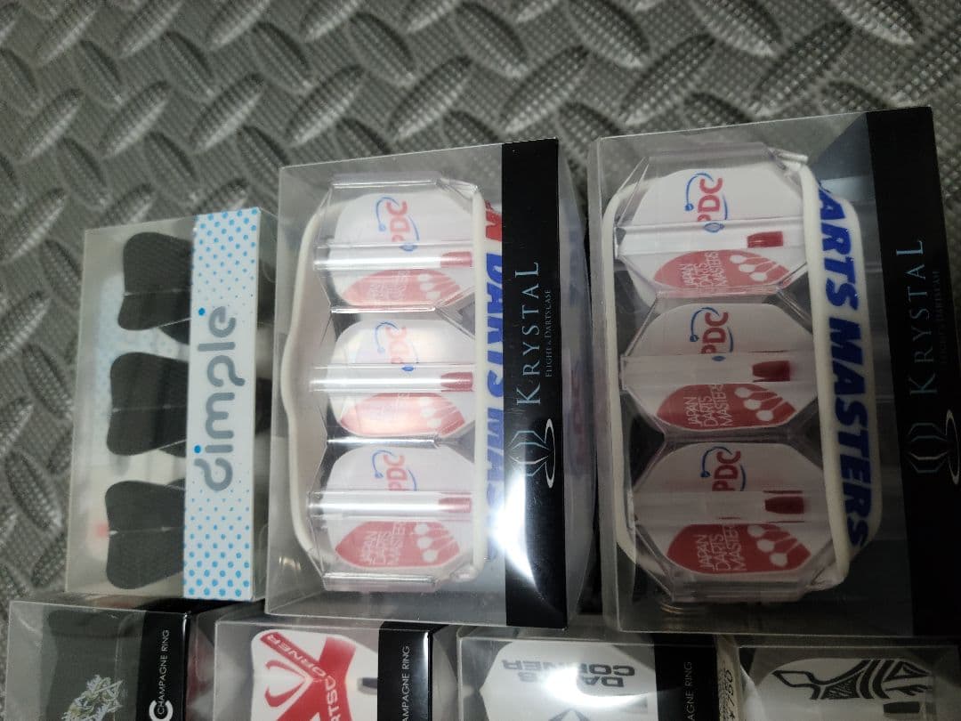 レア　Lflight　Lフライト　ダーツ　新品未使用