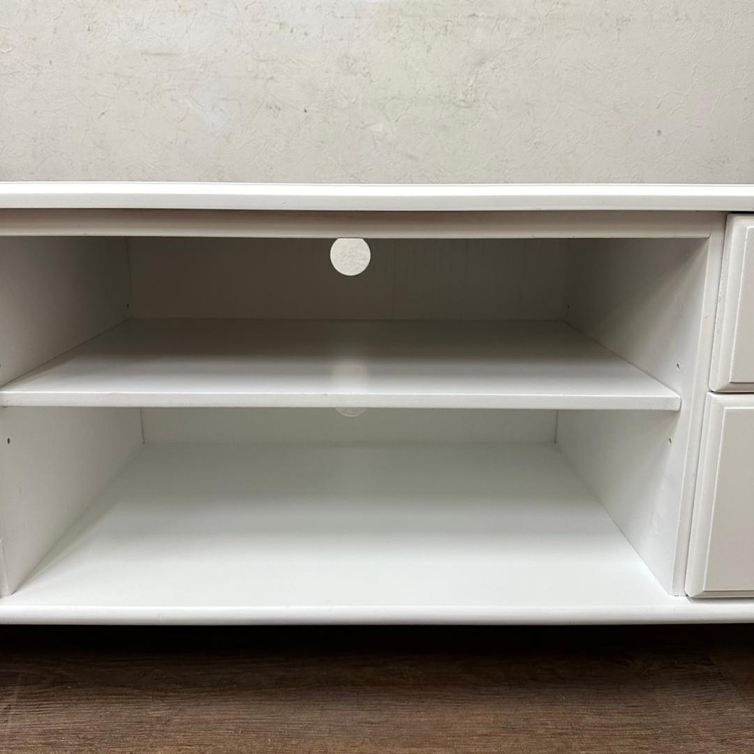 tomo　アンティーク風　テレビラック　テレビ台　テレビボード