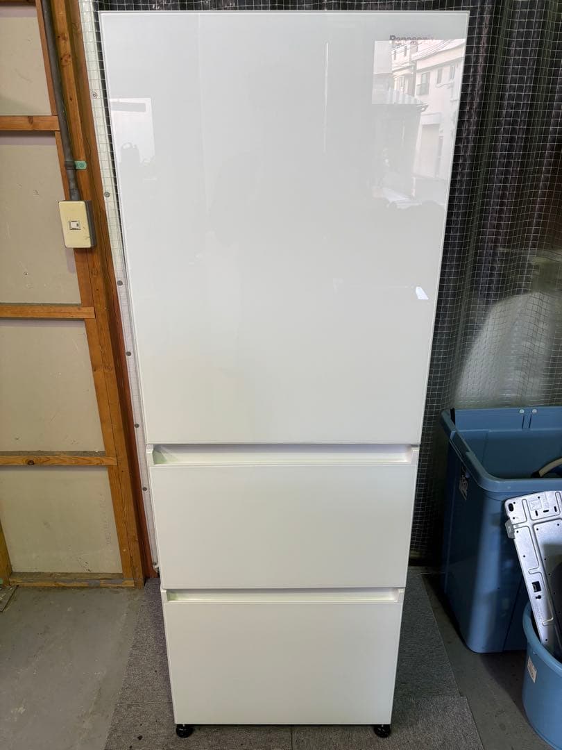 【✨配送設置無料！】00031 Panasonic 355ℓ冷蔵庫