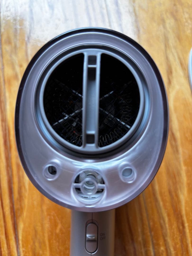 Panasonic nanocare ヘアドライヤー ラベンダーピンク