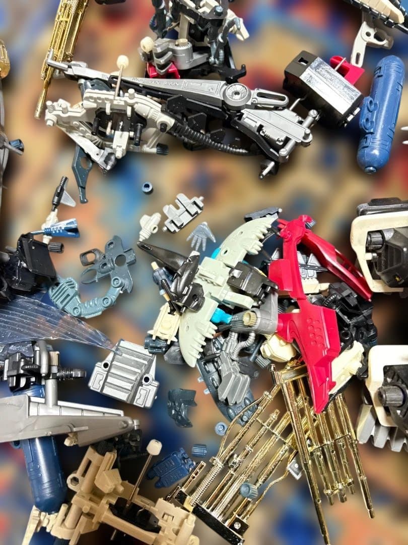 旧ゾイド メカ生体ゾイド ZOIDS ジャンクまとめ