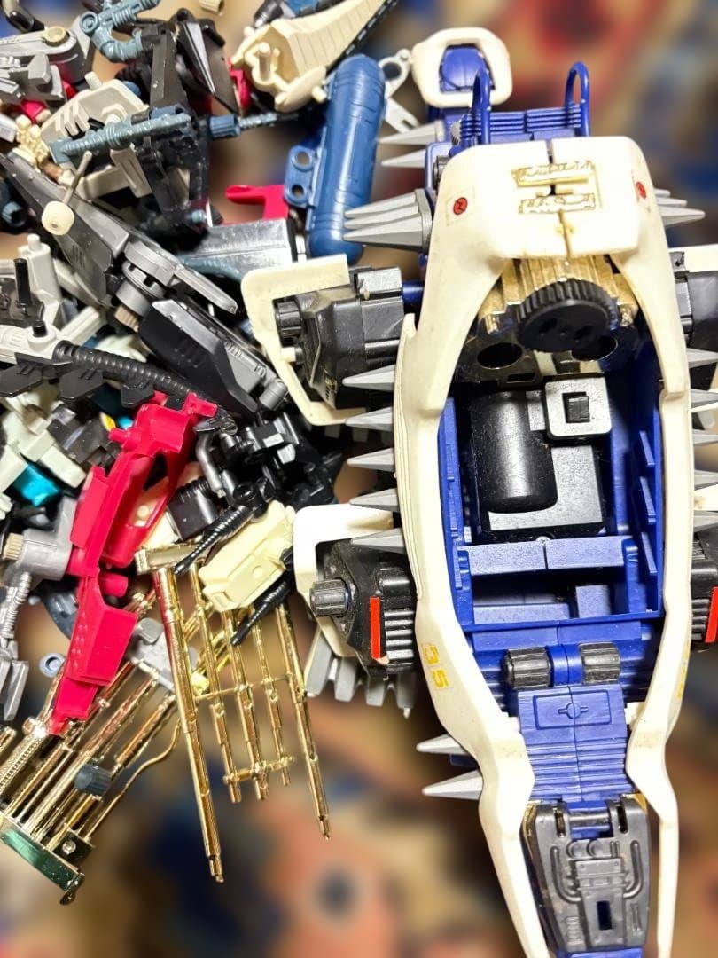 旧ゾイド メカ生体ゾイド ZOIDS ジャンクまとめ