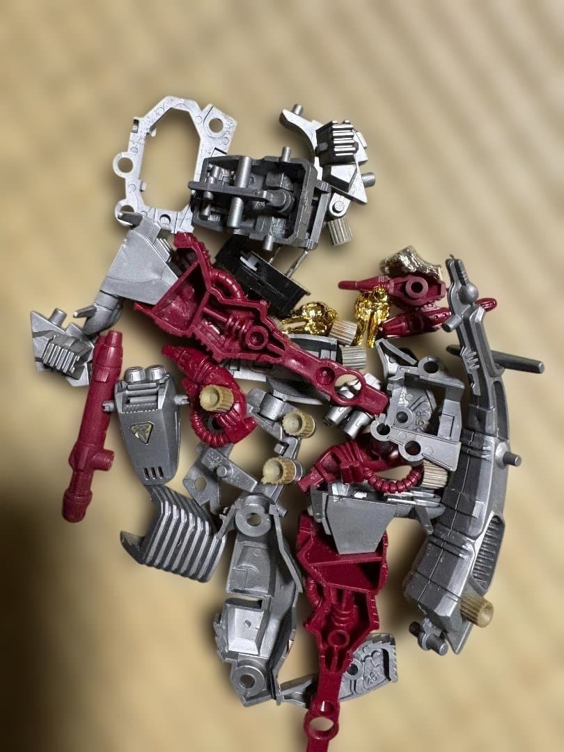 旧ゾイド メカ生体ゾイド ZOIDS ジャンクまとめ