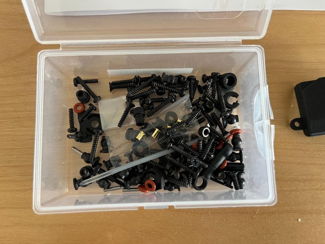 GENOVA ジェノヴァ 車体メカ付&オプション多数 G-FORCE SAVOX