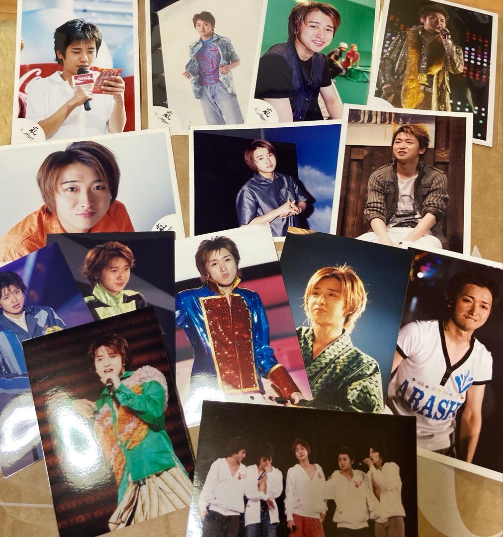 大野智 公式写真 セット free style