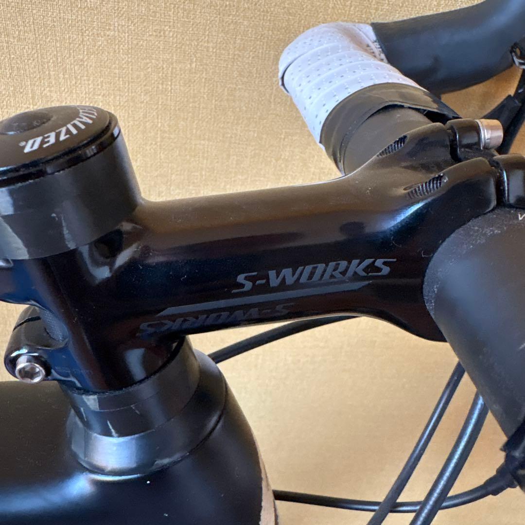 【完成車】S-WORKS TARMAC SL6 52サイズ