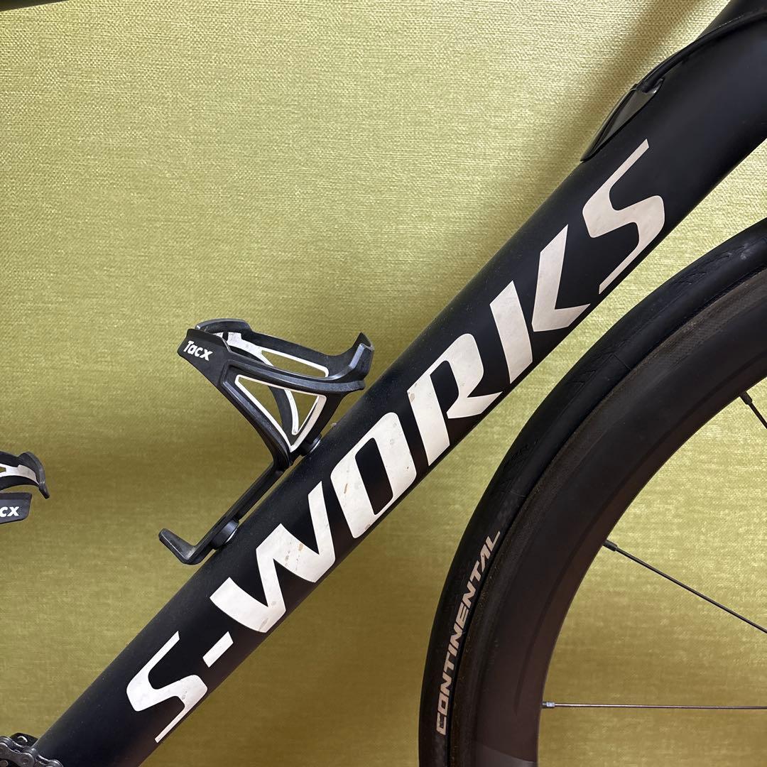 【完成車】S-WORKS TARMAC SL6 52サイズ