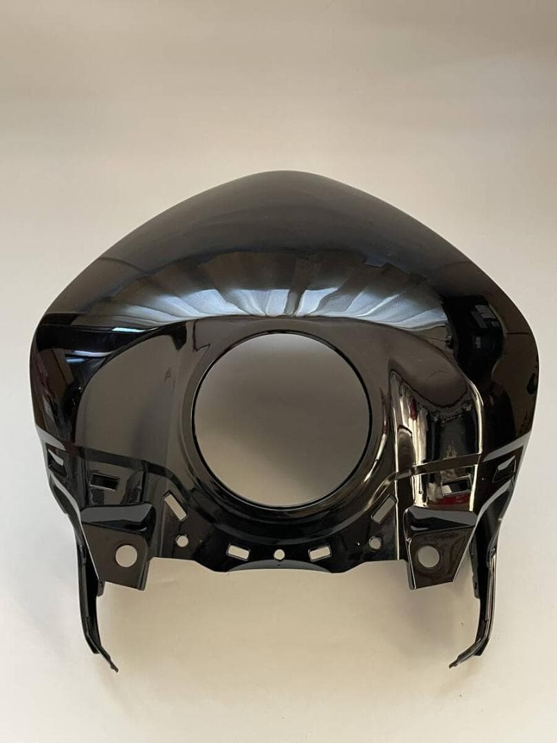 【純正部品】【美品】ヤマハ YZF-R25／R3 タンクカバー ブラック