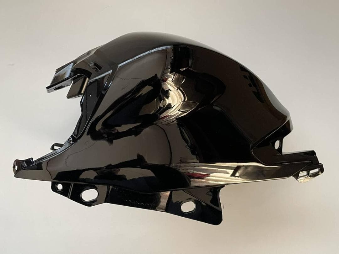 【純正部品】【美品】ヤマハ YZF-R25／R3 タンクカバー ブラック