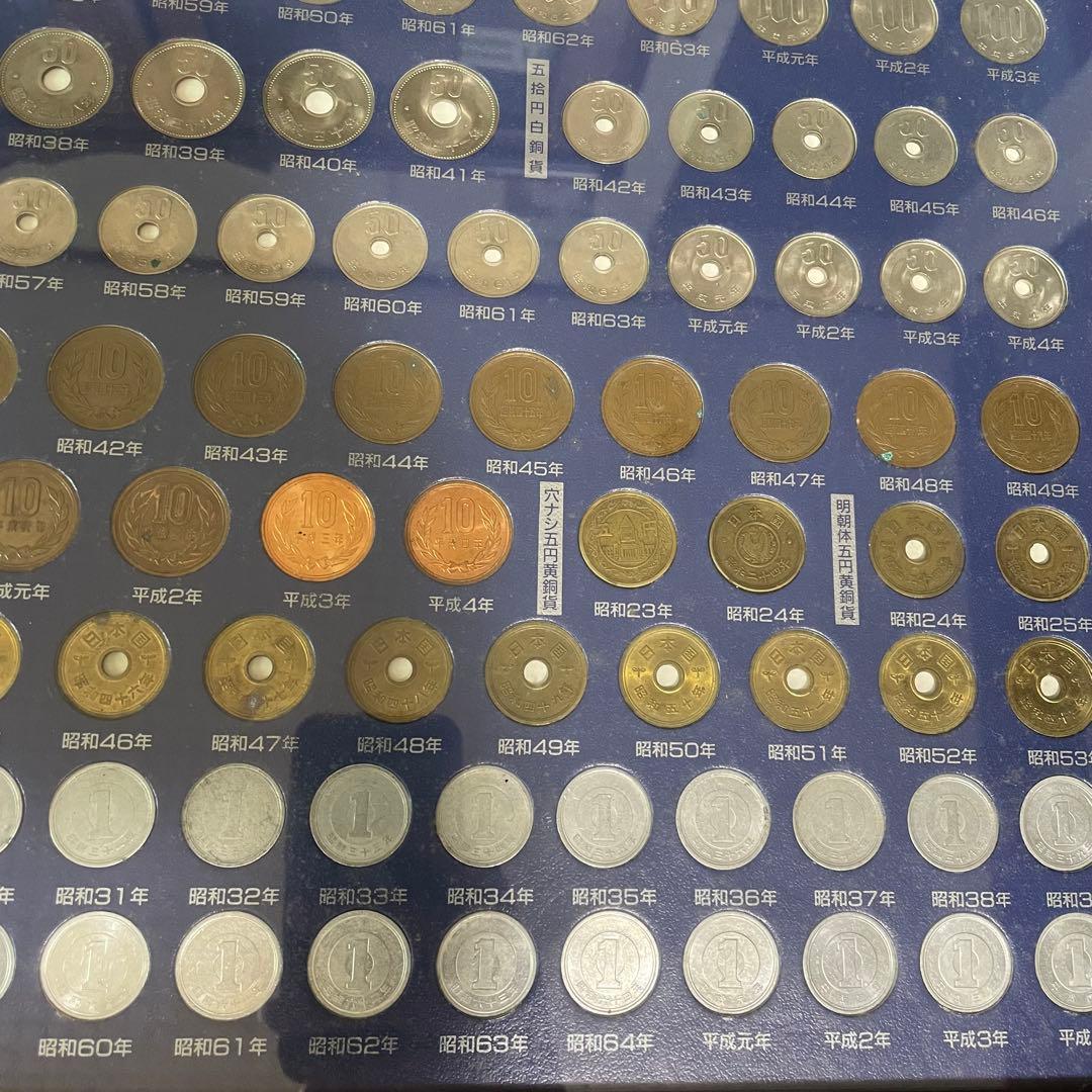 日本国貨幣の歴史 コレクション
